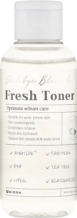 Toner til problemhud med peptider 38255085