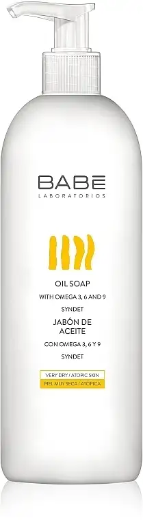 Oliesæbe til tør og atopisk kropshud 98062141