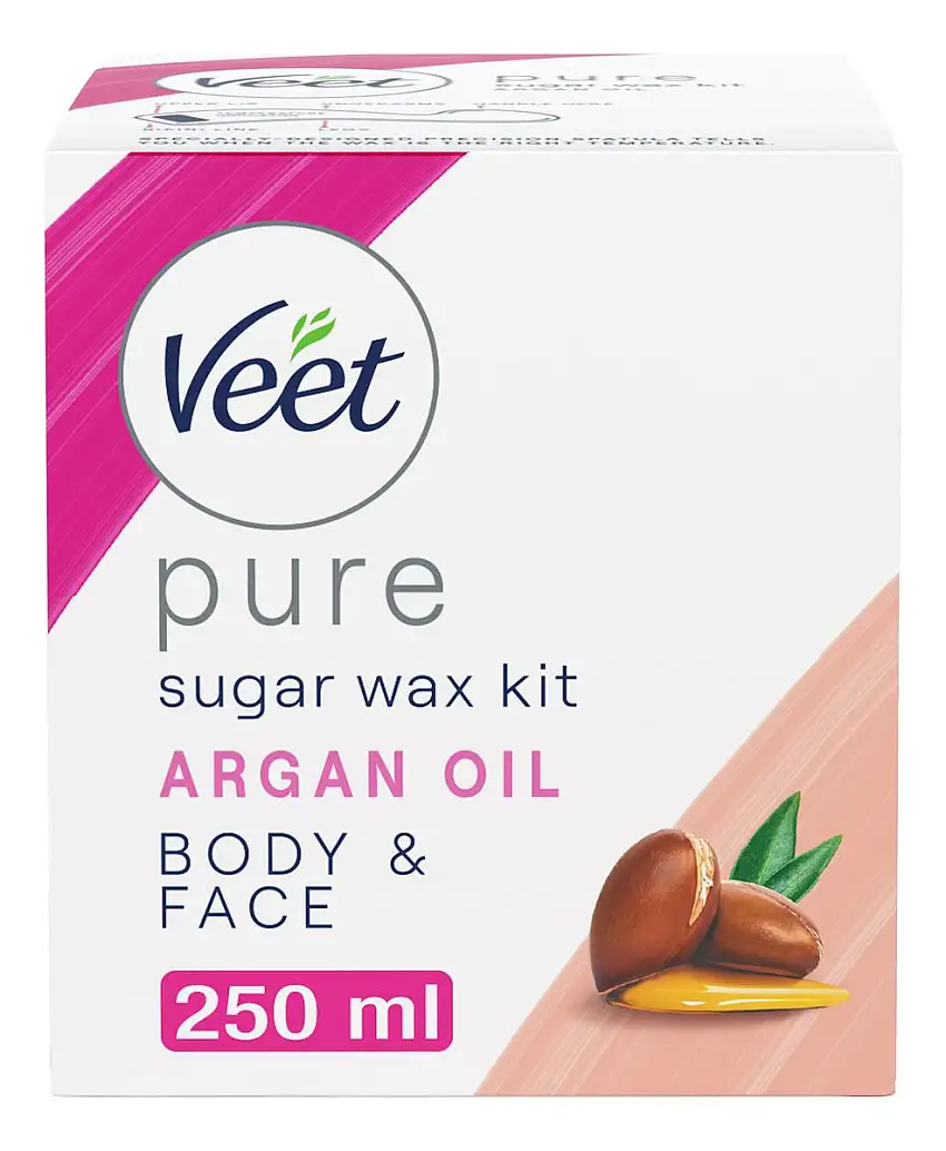 Veet Essential Inspirations Sugaring Wax - 250 ml