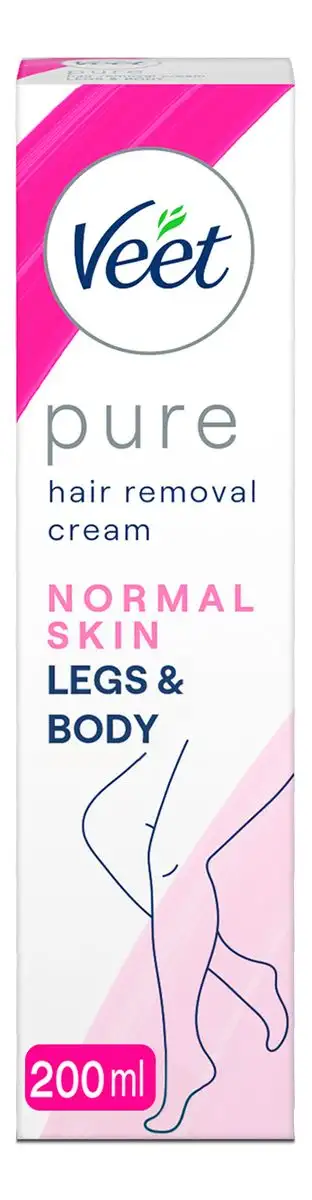 Veet Hårfjerningscreme Normal Hud - 200 ml