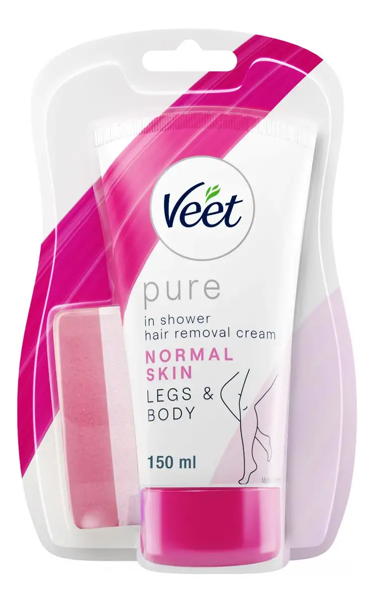 Veet In-Shower Hårfjerningscreme - 150 ml