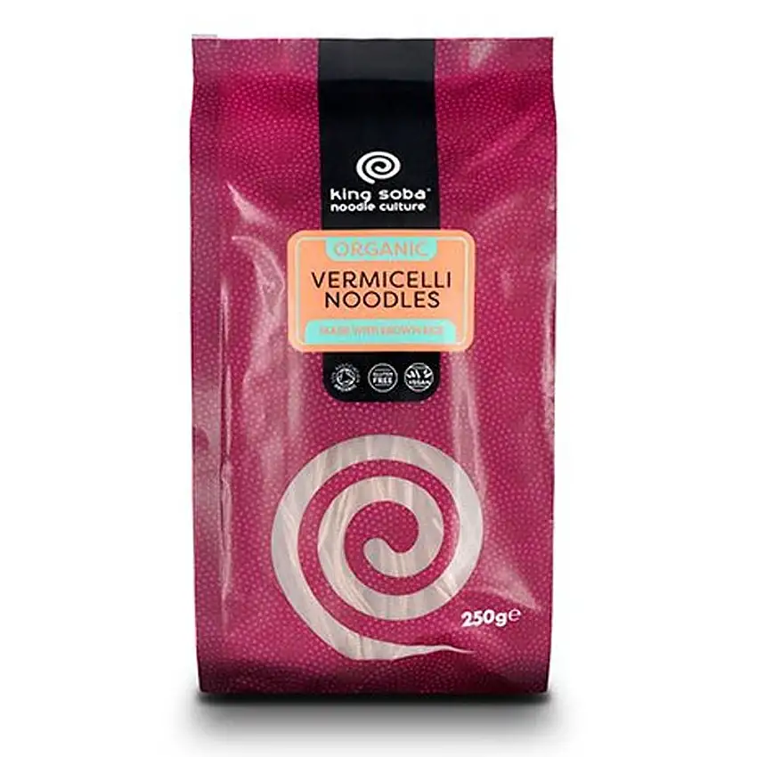 Vermicelli Nudler Glutenfri Ø - 250 g.