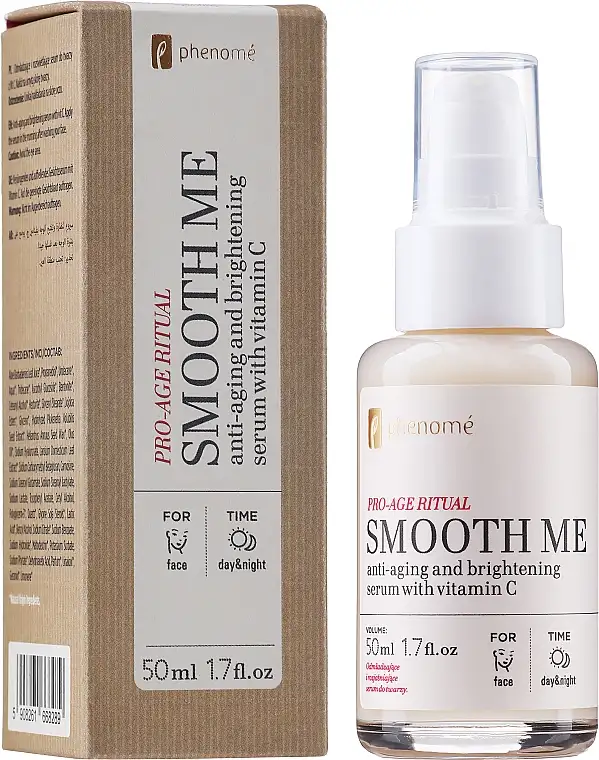 Ansigtsserum med C-vitamin 23680321