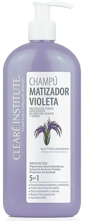 Toning Shampoo 34138819