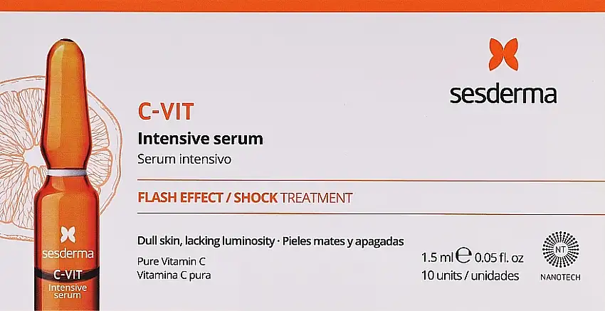 Intensivt, øjeblikkeligt forskønnende serum 29722491