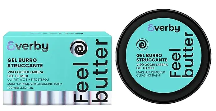 Ansigts-, øjen- og læbemakeupfjernerolie 82951720