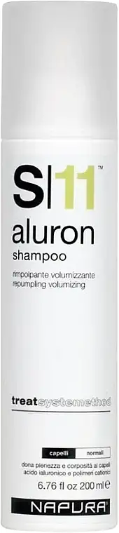 Tæthed og volumen shampoo 62500447