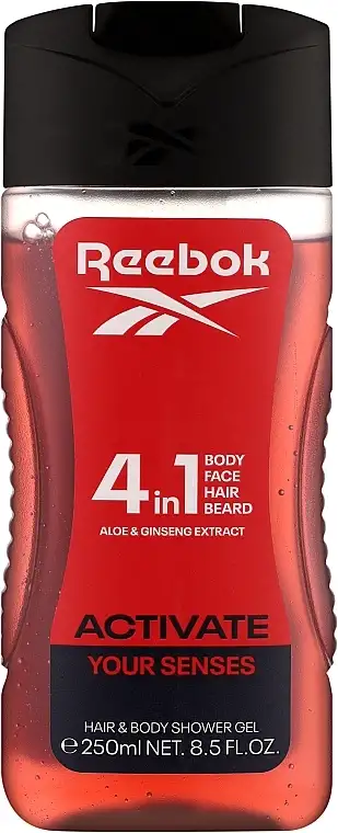 4-i-1 mænds badesæbe 64007770