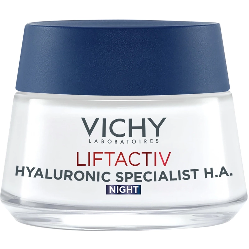 Vichy Liftactiv Hyaluronic Specialist H.A. Night Cream 50 ml