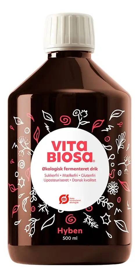Vita Biosa Hyben Ø - 500 ml