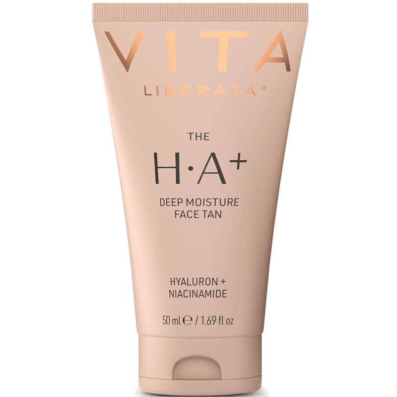 Vita Liberata The H-A+ Deep Moisture Face Tan 50 ml