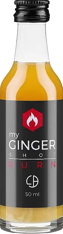 Mit Ginger Shot Burn kosttilskud 31989096