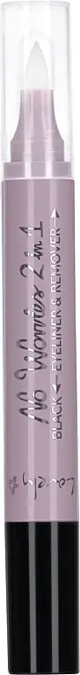 Lovely No Worries 2 in 1 Eyeliner & Remover 92462204