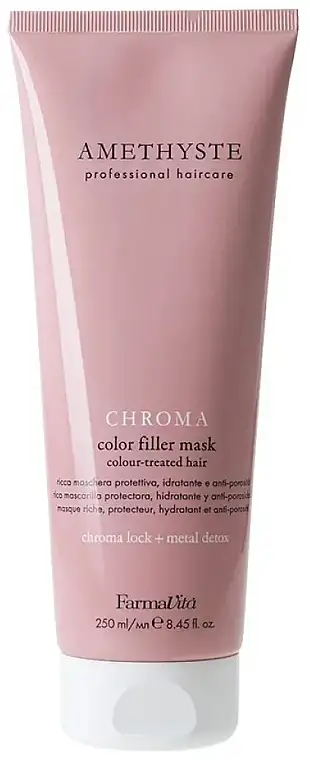 Farvebehandlet hårmaske 87249054