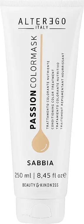 Toning balsam "Sabbia" 20784442