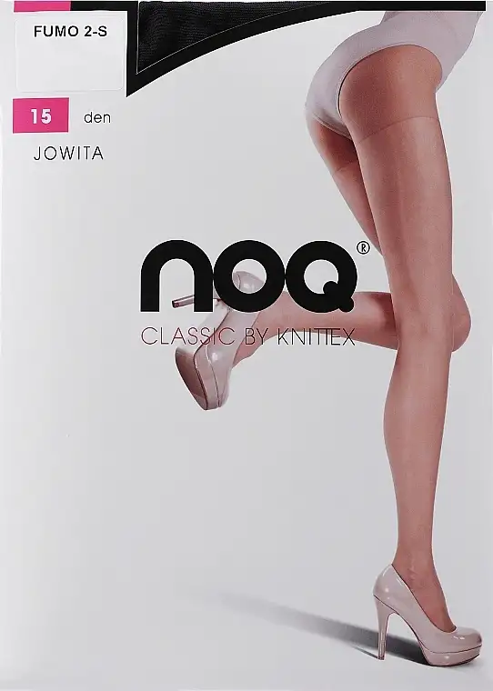 Strømpebukser 'Jowita', 15 Den, fumo 61913979