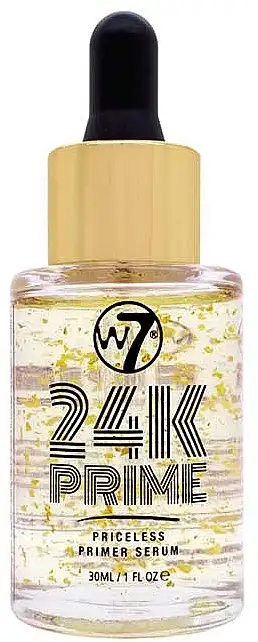 W7 24K Prime Primer Serum 48410908