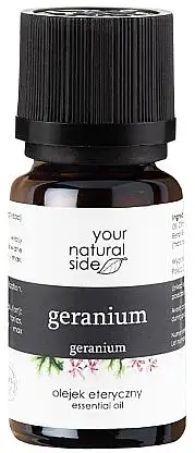 Geranium æterisk olie 48048007