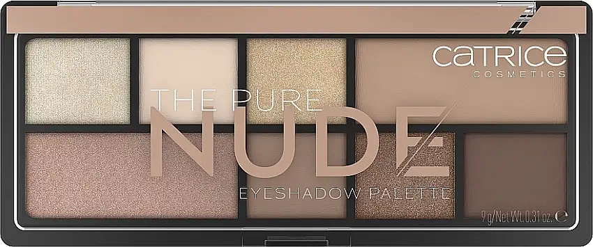 Catrice The Pure Nude Eyeshadow Palette 46347032