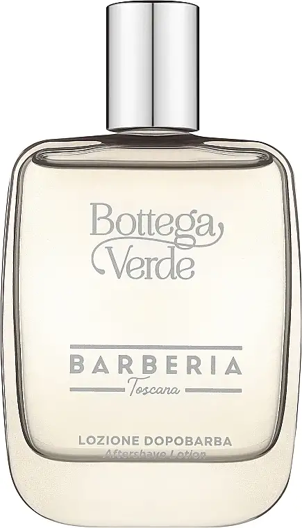 Bottega Verde Barber Shop Tuscany Aftershave Lotion 50632753
