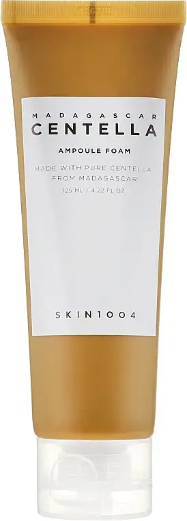 Ansigtsrensende skum med centella ekstrakt 46647449