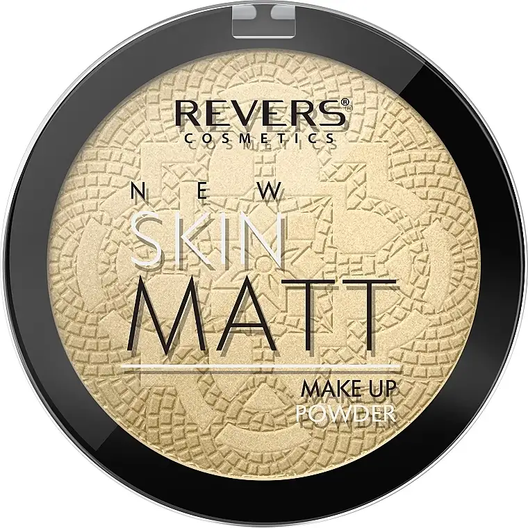 Revers New Skin Matt Make Up Powder 87290133
