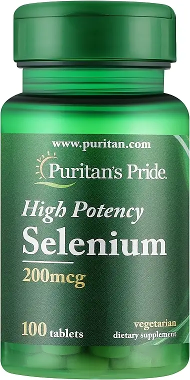 Kosttilskud Selen, 200 mcg 98738266