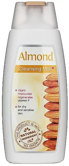 Ansigtsrensende mælk 87616769