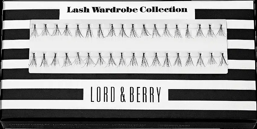Lord & Berry Lash Wardrobe Collection 26066597