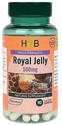 Royal Jelly Kosttilskud, 90 kapsler 23957166