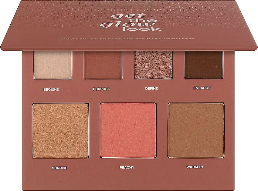 Paese Get The Glow Look Multi-Function Face and Eye Make-up Palette 28463386