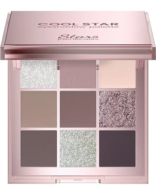 Stars from the Stars Cool Star Eyeshadow Palette 20307579