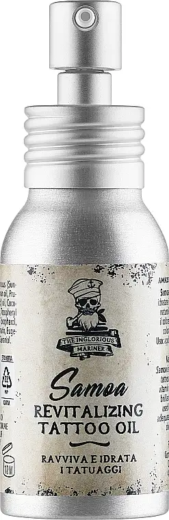 Revitaliserende tatoveringsolie 13388081