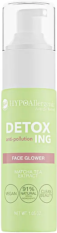 Hypoallergen detox-gel for en strålende teint 13225973