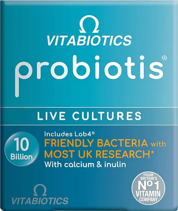 Levende kulturer 10 milliarder kosttilskud 33301900