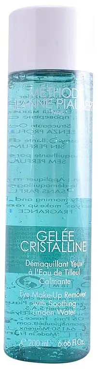 Methode Jeanne Piaubert Gelee Cristalline Eye Make Up Remover 15475873