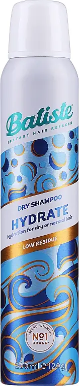 Tørshampoo 23552238