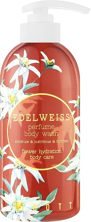 Edelweiss Parfumeret Shower Gel 15282126