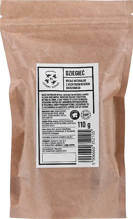 Sæbe "Tjære“ 24284900