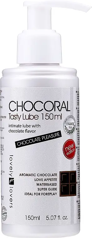 Chokolade Gel-glidecreme 34527865