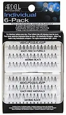 Ardell Individual Medium 6 pack 66213309