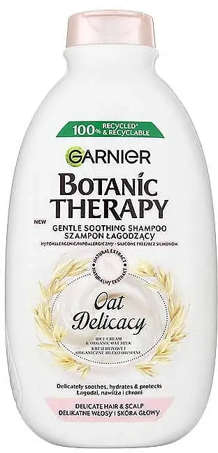 Skånsom beroligende shampoo 92898310