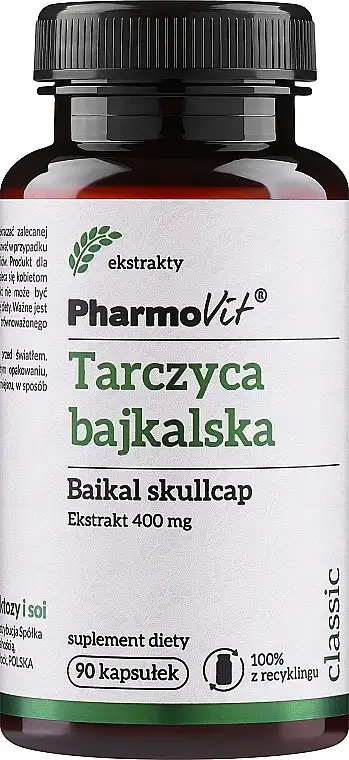 Kosttilskud "Baikal thyroid gland" 400 mg 55471380