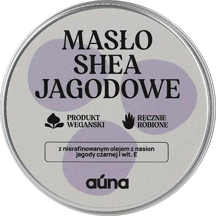 Bær Ansigt & Krop Sheasmør 17624319