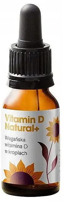 Kosttilskud i dråber "D-vitamin" 47713773