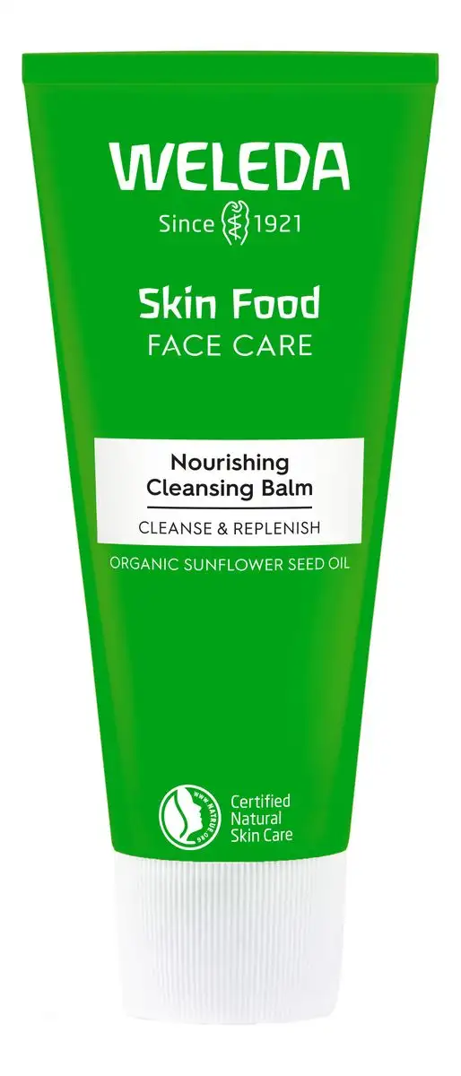 Weleda Skin Food Nourishing Cleansing Balm - 75 ml.