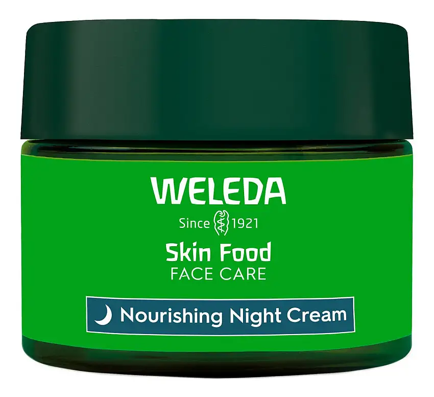 Weleda Skin Food Nourishing Night Cream - 40 ml.