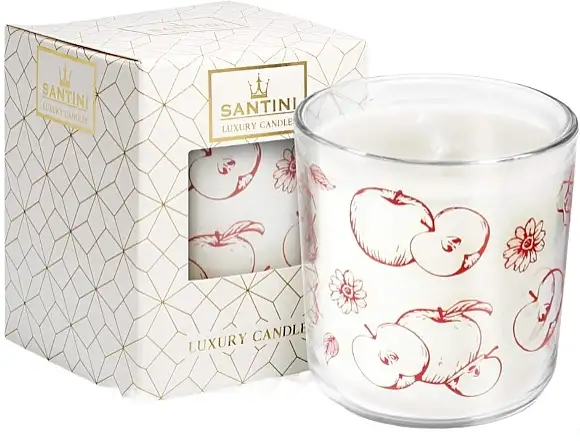 Duftlys "Golden Apple" 43033191