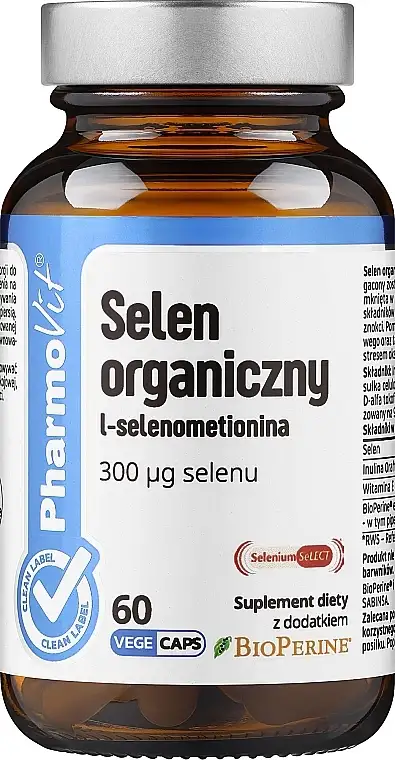 Kosttilskud "Selen" 300 mg, 60 stk 31226850