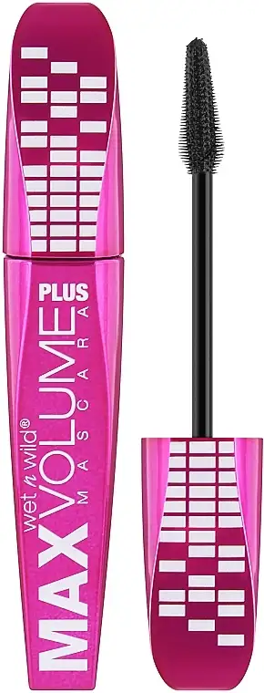 Wet'n Wild Max Volume Plus Mascara 76366768